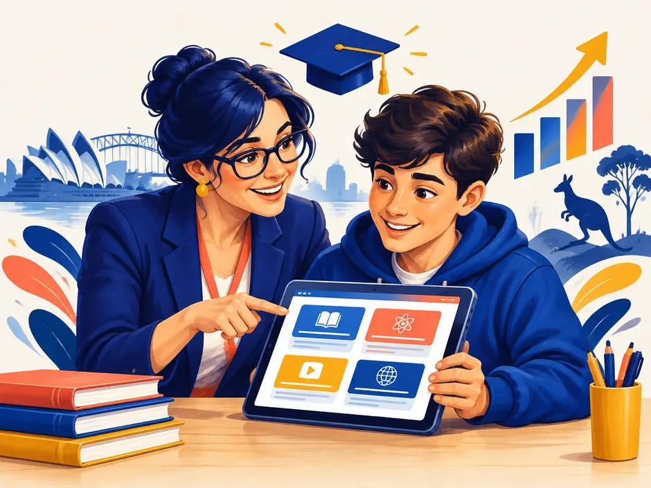 Illustration of the ITC ThinkDrive campaign